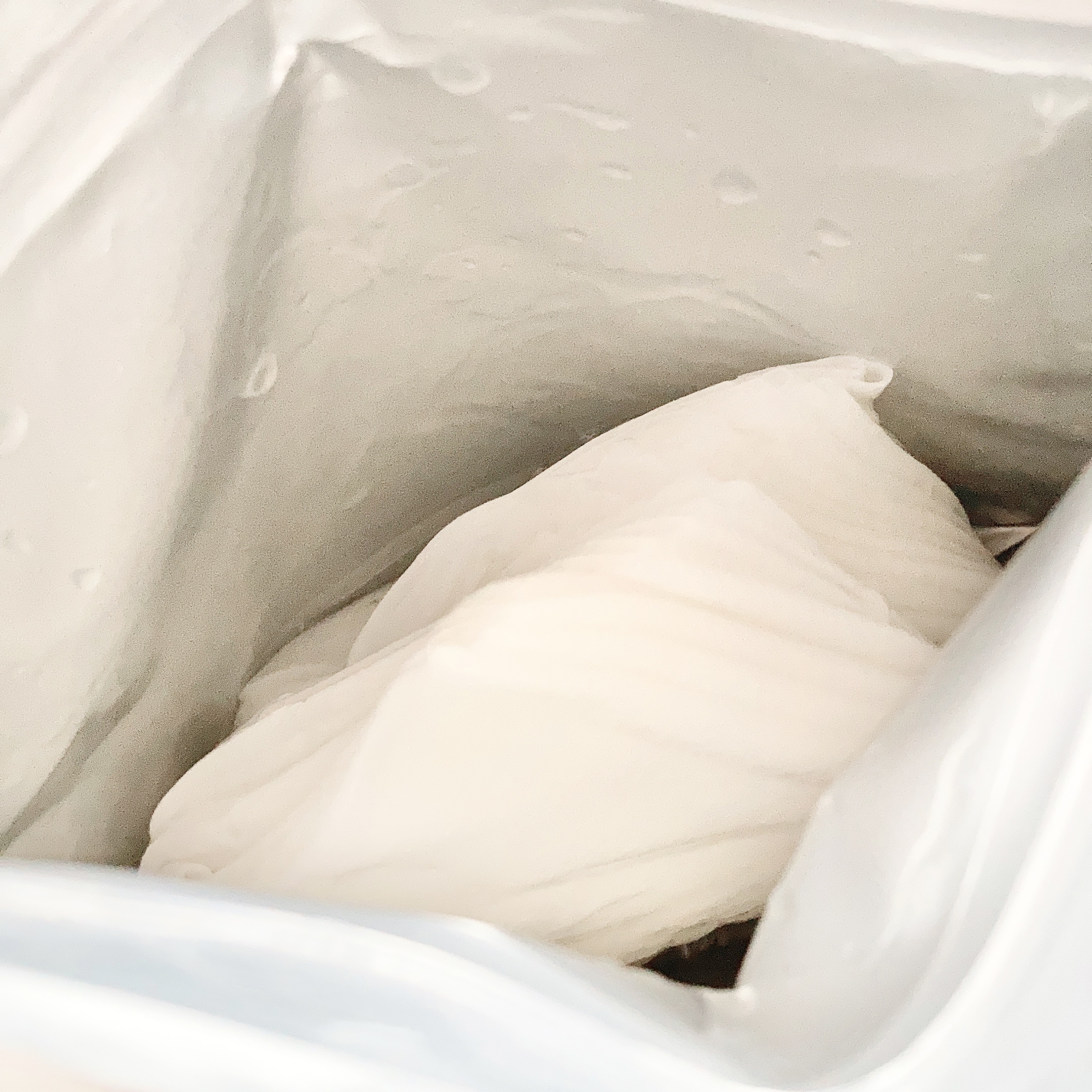 プレミアムケアマスク RT/MDSKIN LABO/オールインワン化粧品を使ったクチコミ（2枚目）