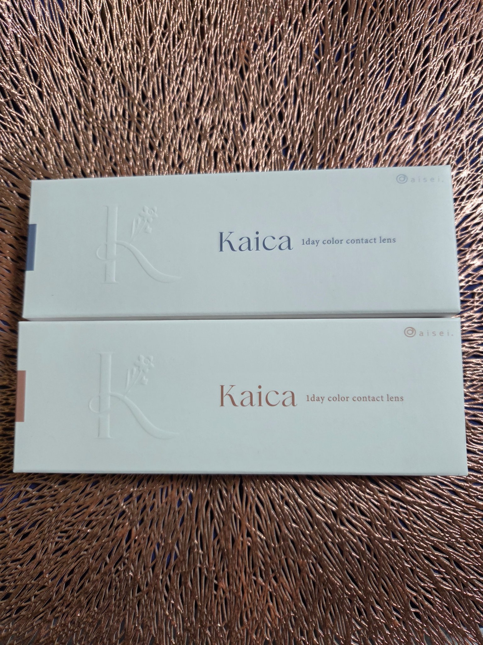 Kaica 1day/Kaica/ワンデー（１DAY）カラコンを使ったクチコミ（2枚目）