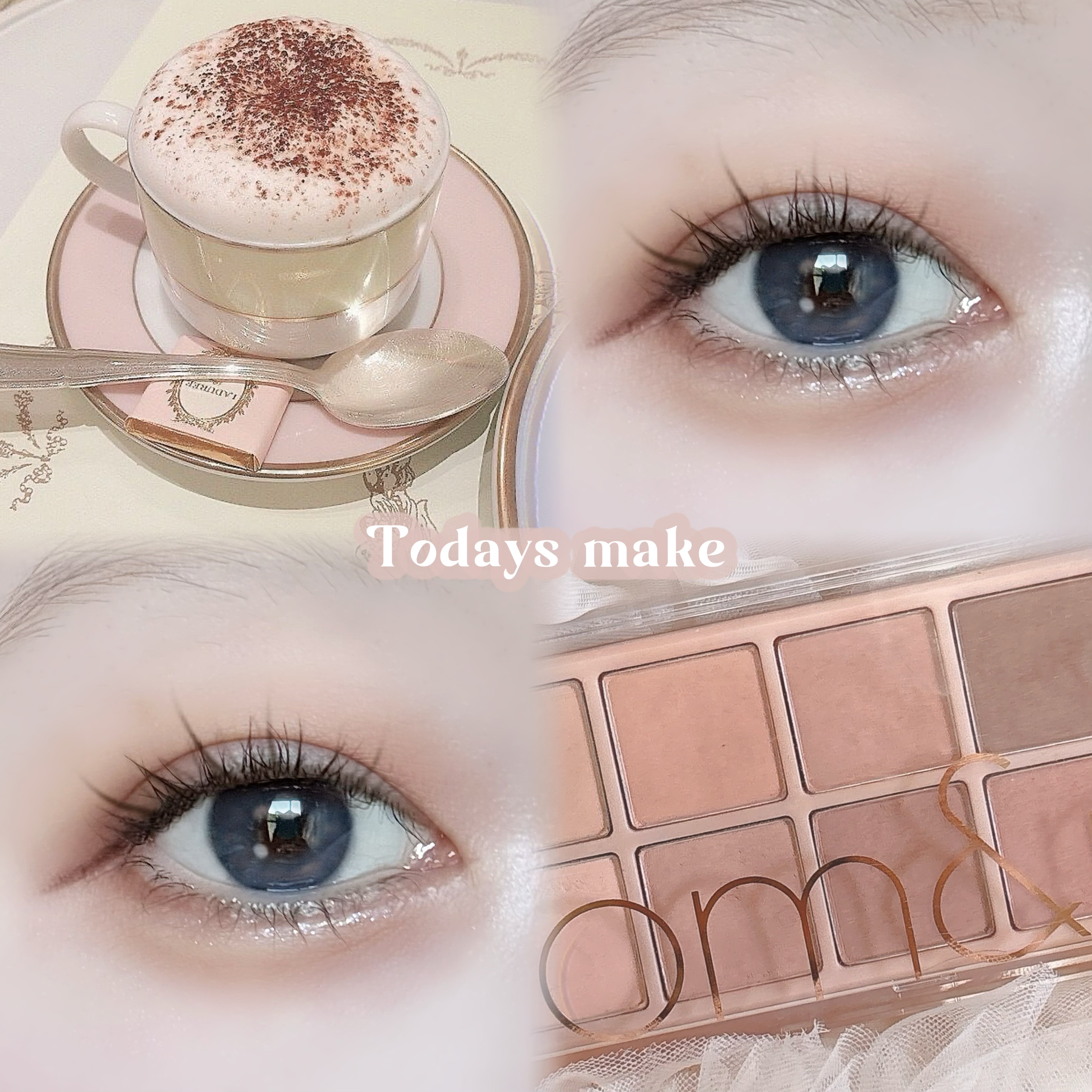 ベターザンパレット/rom&nd/アイシャドウパレットを使ったクチコミ（1枚目）