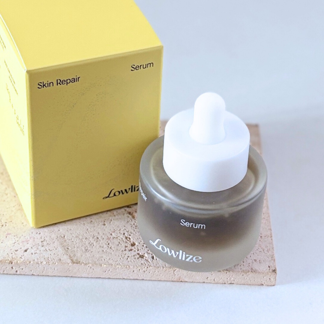 スキンRPセラム/Lowlize/美容液を使ったクチコミ（1枚目）
