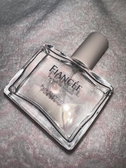 パルファンドトワレ ピュアシャンプーの香り/フィアンセ/香水(レディース)を使ったクチコミ(1枚目)