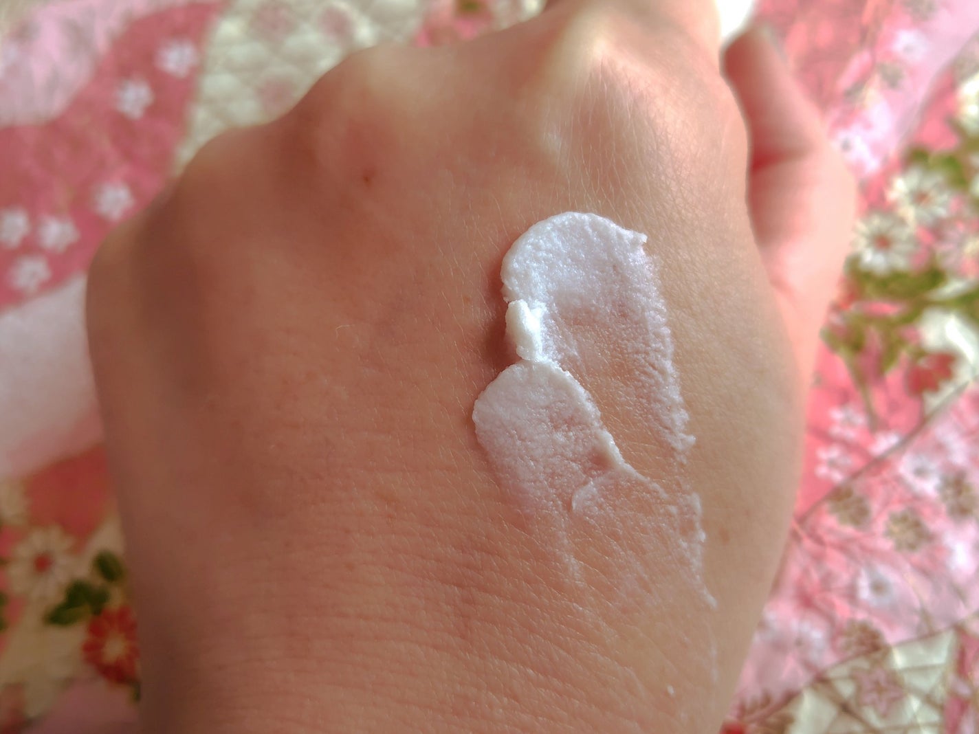 エイジングケア薬用リンクルケアクリームマスク/無印良品/フェイスクリームを使ったクチコミ(3枚目)