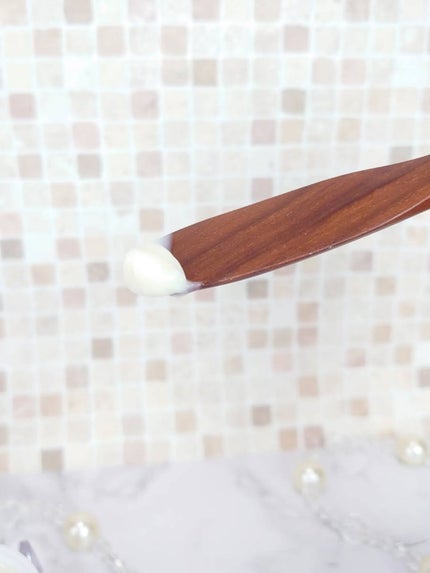 5番 白玉グルタチオンCメラゼロクリーム/numbuzin/フェイスクリームを使ったクチコミ(3枚目)