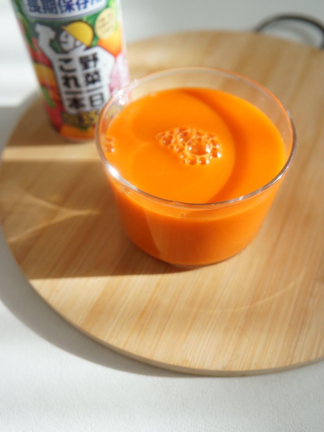 野菜一日これ一本 /カゴメ/野菜ジュースを使ったクチコミ（2枚目）