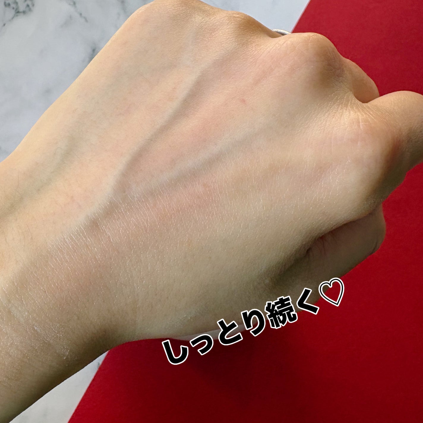 ホイップドムファバターヴィーガントッピングボディバター/WHIPPED/ボディクリームを使ったクチコミ(3枚目)