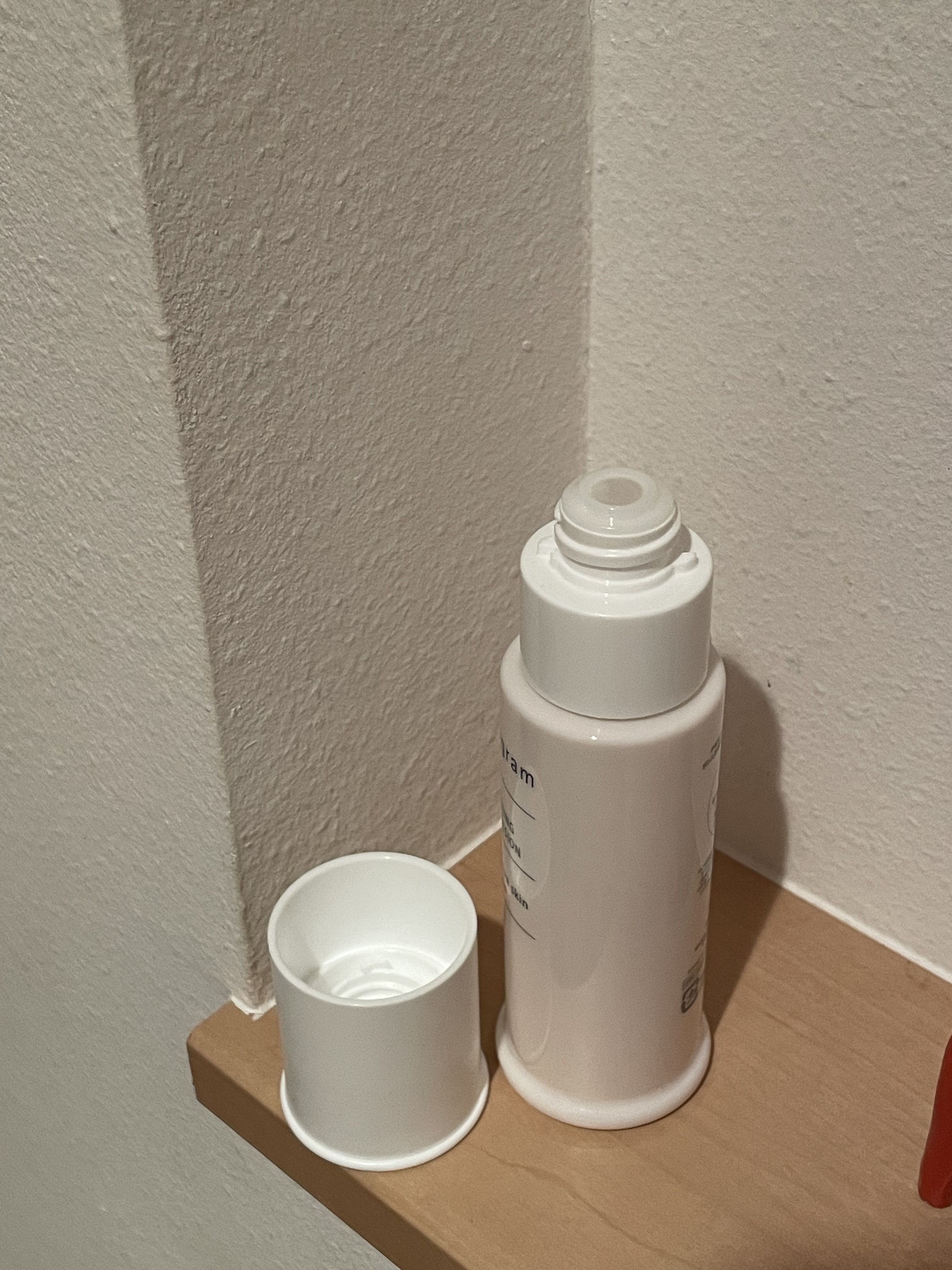 d　プログラム　モイストケア　エマルジョン　EX/d プログラム/乳液を使ったクチコミ（2枚目）