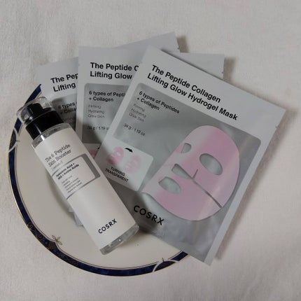 RXザ・6ペプチドスキンブースターセラム/COSRX/ブースター・導入液を使ったクチコミ(1枚目)