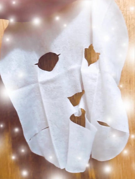 サボリーノ メガショット 夜用白玉タイトニングマスクV/サボリーノ/シートマスク・パックを使ったクチコミ(2枚目)