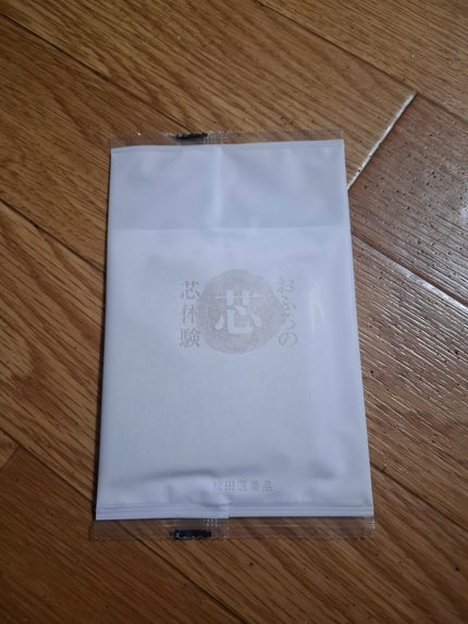 生薬の巡り湯/松田医薬品/生薬系入浴剤を使ったクチコミ(4枚目)