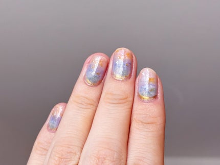 カラフルネイルズ/キャンメイク/マニキュアを使ったクチコミ(1枚目)