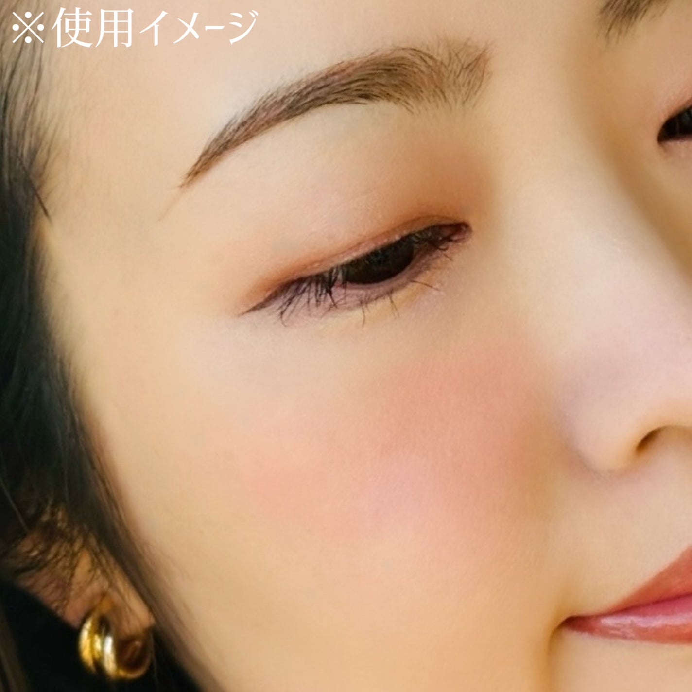 ピュアホットチーク/チャコット・コスメティクス/パウダーチークを使ったクチコミ(5枚目)