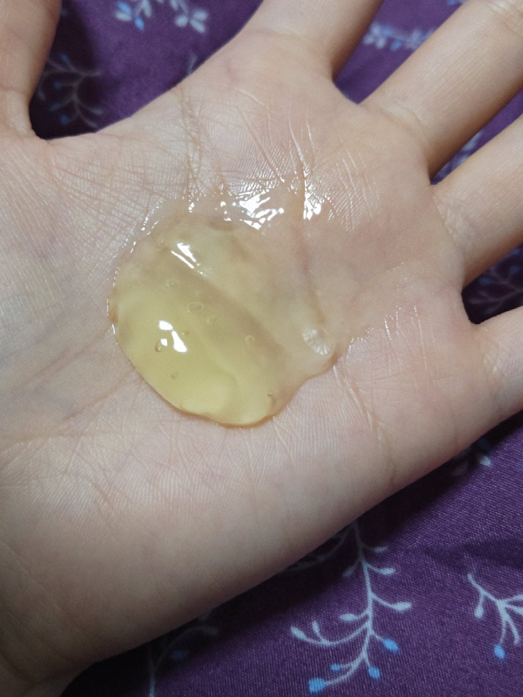 タプリ モイストジェルウォッシュ VC/ナリスアップ/その他洗顔料を使ったクチコミ(6枚目)