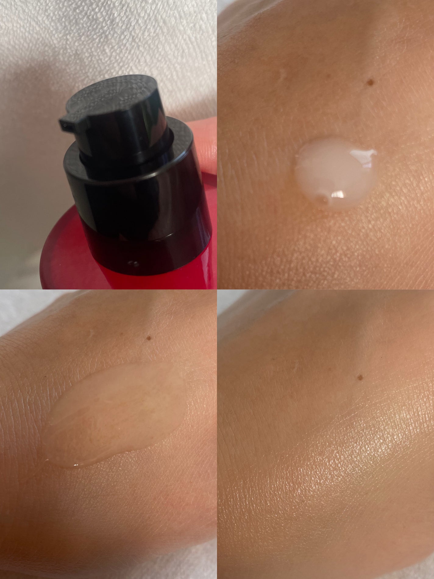 ブラックライスプロバイオティクスバリアエッセンス /haruharu wonder/美容液を使ったクチコミ(5枚目)