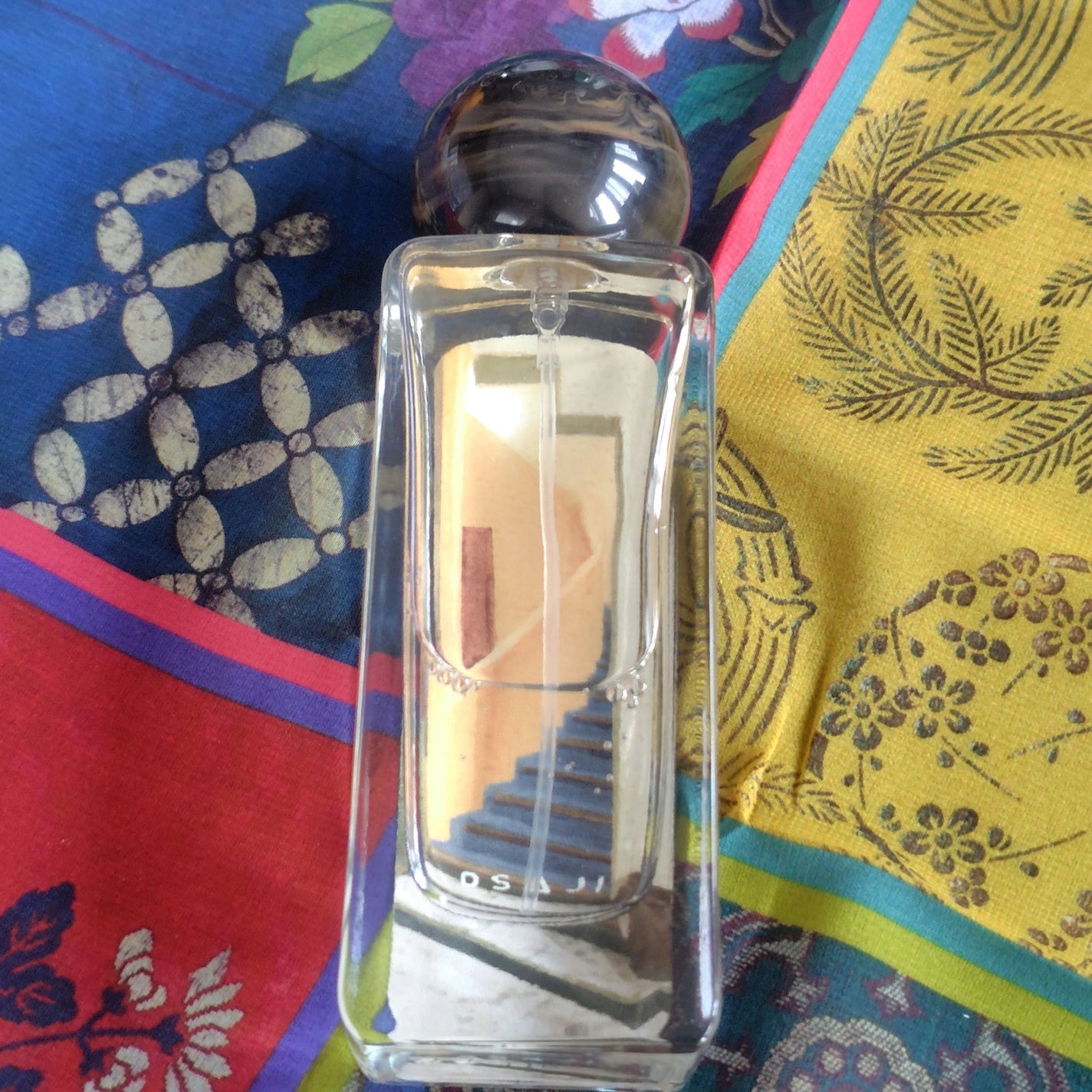 オサジ オードトワレ H01 Aruiwamirai〈あるいは未来〉/OSAJI/香水(その他)を使ったクチコミ(3枚目)