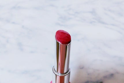 ノーウェアリップスティックバーミンググロー/espoir/口紅を使ったクチコミ(3枚目)