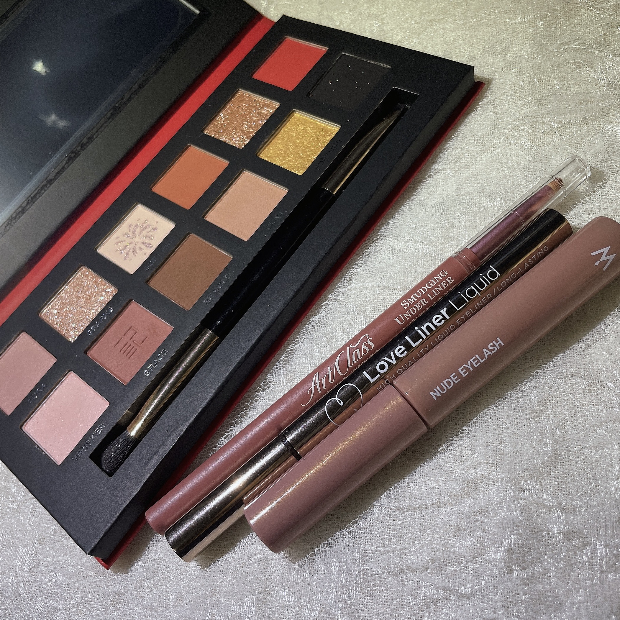 リキッドアイライナーR4/ラブ・ライナー/リキッドアイライナーを使ったクチコミ（3枚目）