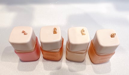 グラインディングコンシールバター/LUNA/クリームコンシーラーを使ったクチコミ(6枚目)