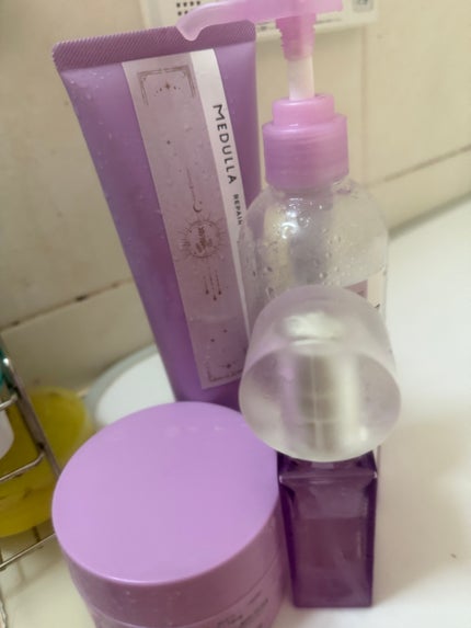 SHAMPOO & REPAIR/MEDULLA/市販シャンプーを使ったクチコミ(3枚目)