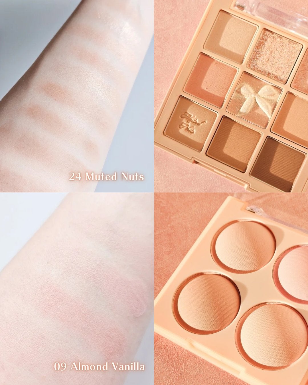 シャドウパレット/dasique/アイシャドウパレットを使ったクチコミ(3枚目)