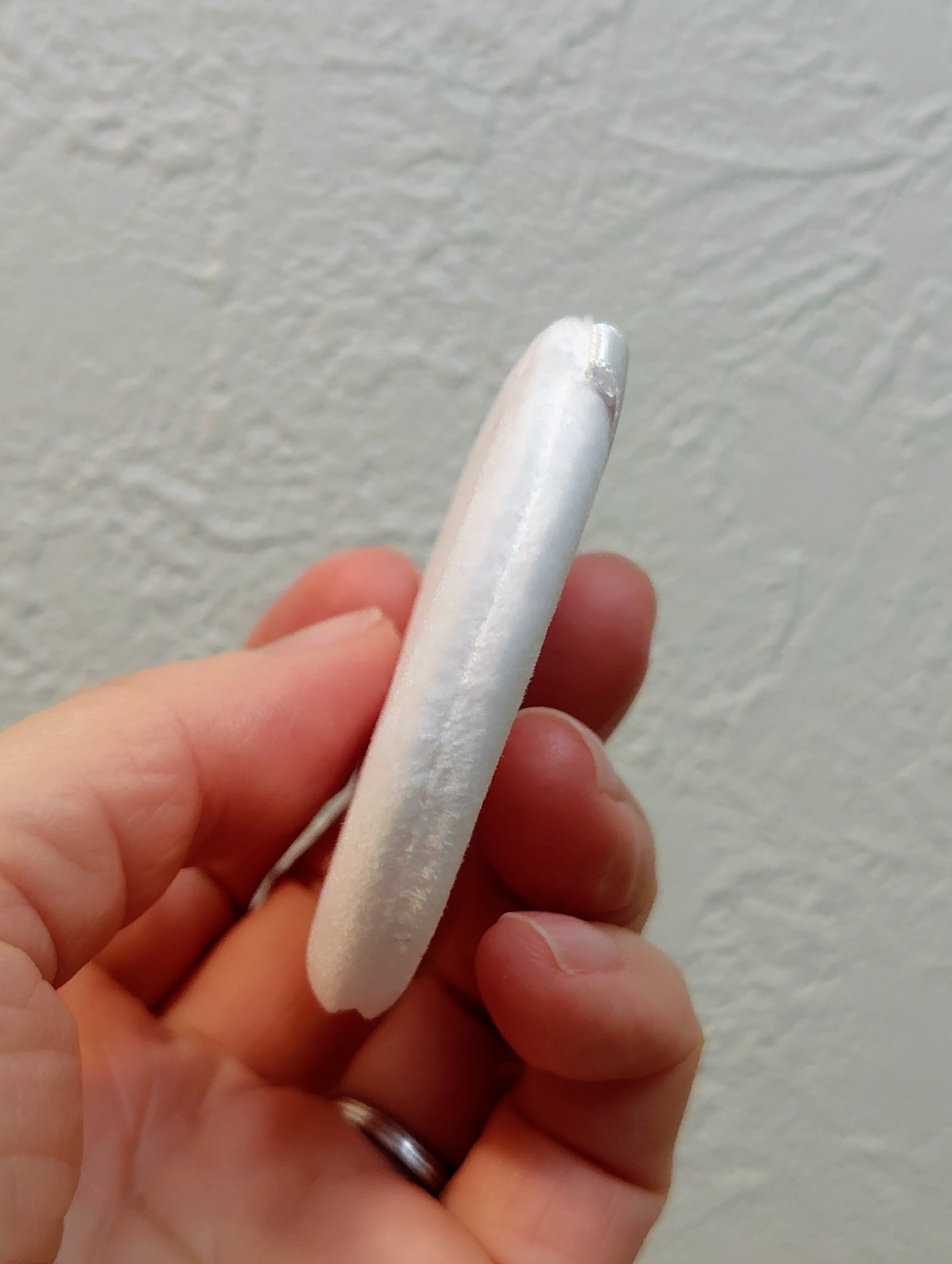 毛穴レスパウダー/CEZANNE/プレストパウダーを使ったクチコミ（2枚目）