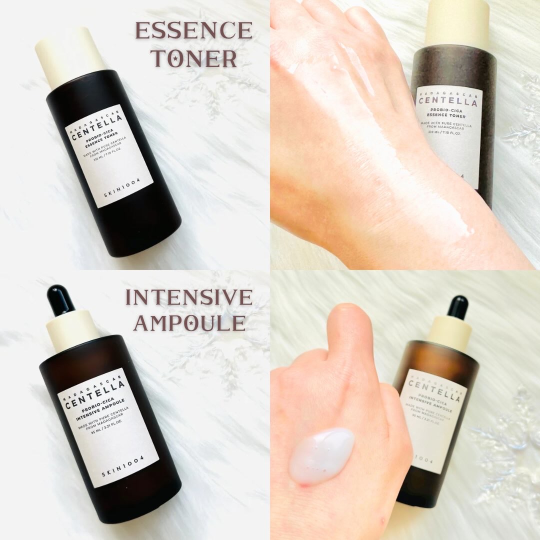 プロバイオシカ インテンシブ アンプル/SKIN1004/美容液を使ったクチコミ（2枚目）