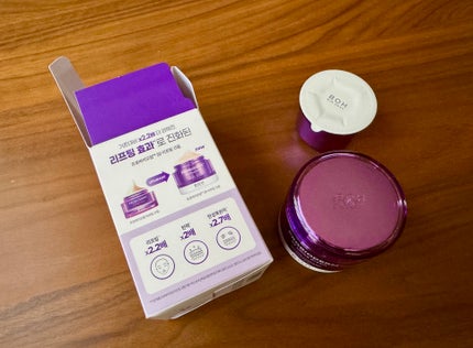 バイオヒールボ プロバイオダーム 3Dリフティングクリーム/BIOHEAL BOH/フェイスクリームを使ったクチコミ(3枚目)