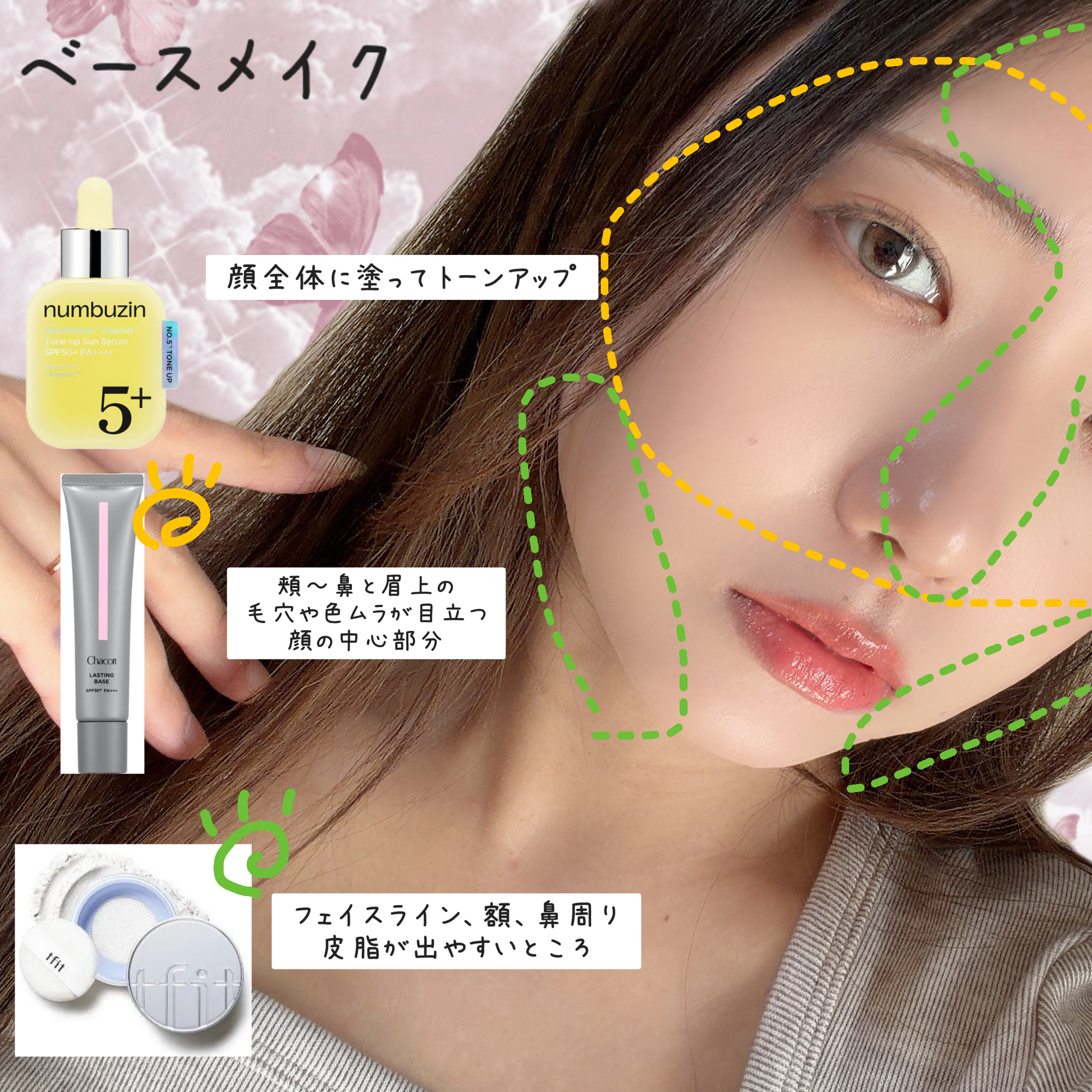 パーフェクトスタイリストアイズ/キャンメイク/アイシャドウパレットを使ったクチコミ（2枚目）