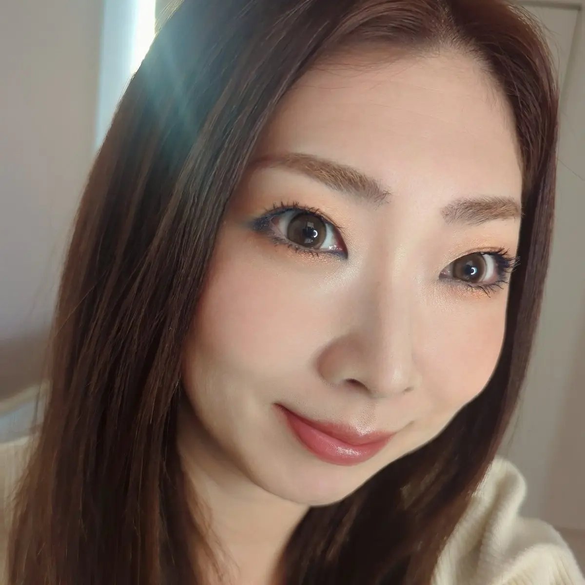 クリームチーク/キャンメイク/ジェル・クリームチークを使ったクチコミ（3枚目）