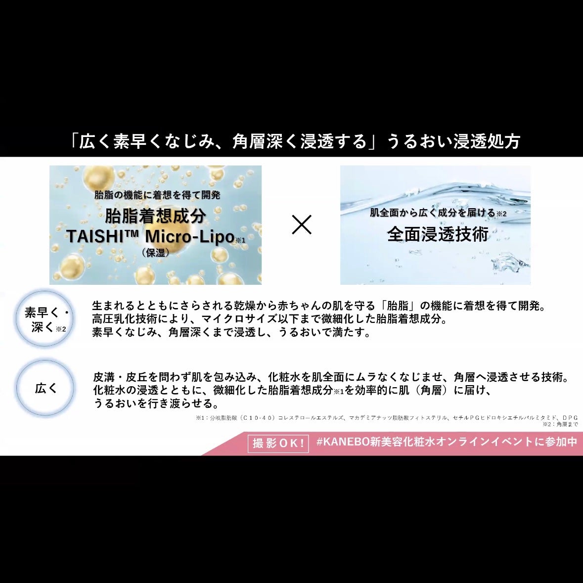 カネボウ ジェネレイティング エッセンシャルズ/KANEBO/化粧水を使ったクチコミ(7枚目)
