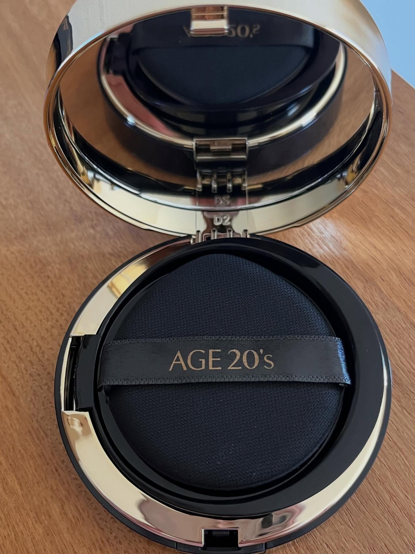 SIGNATURE ESSENCE COVER PACT　/AGE20’s/クリーム・エマルジョンファンデーションを使ったクチコミ（3枚目）