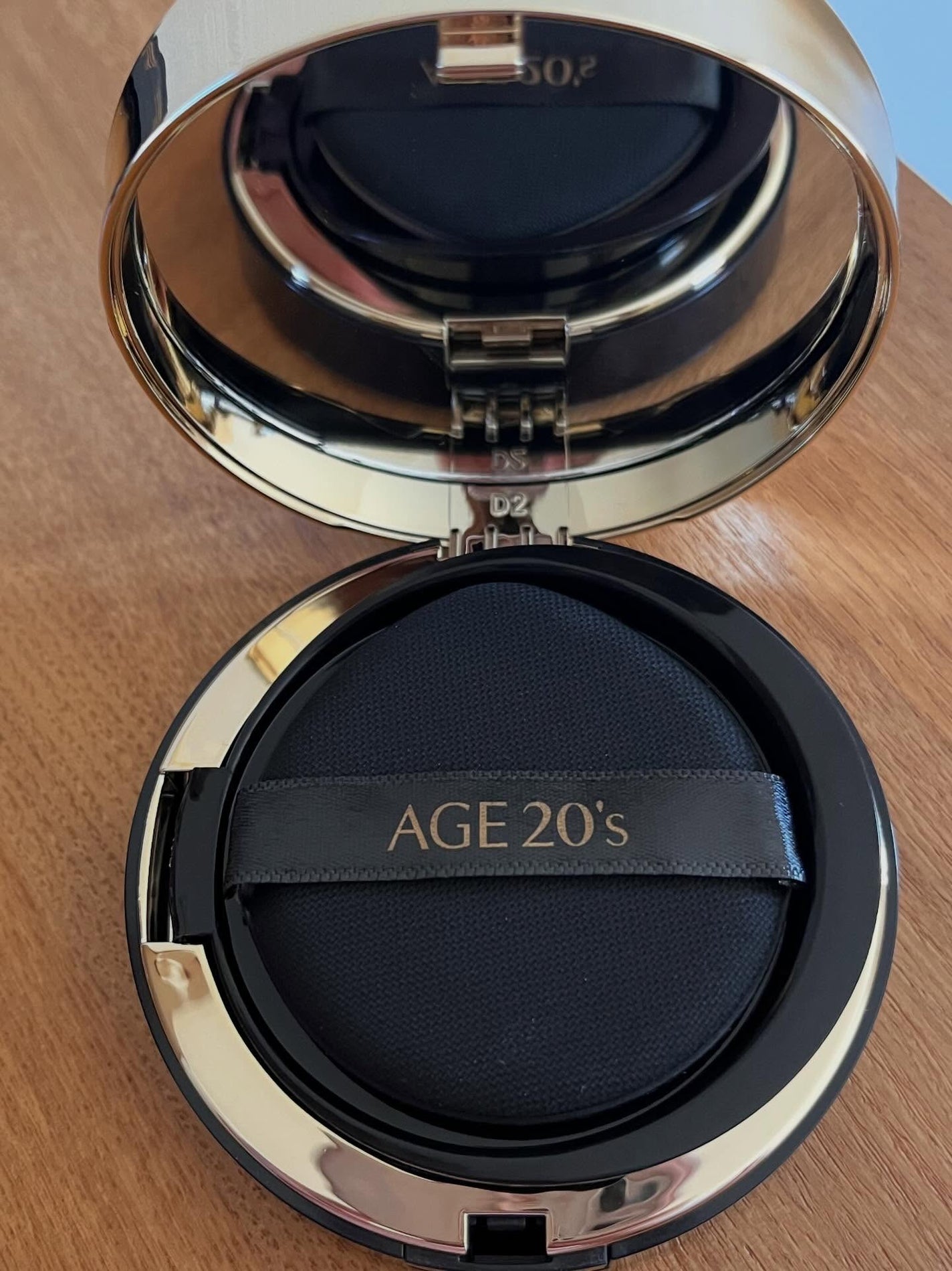 SIGNATURE ESSENCE COVER PACT /AGE20’s/クリーム・エマルジョンファンデーションを使ったクチコミ(3枚目)