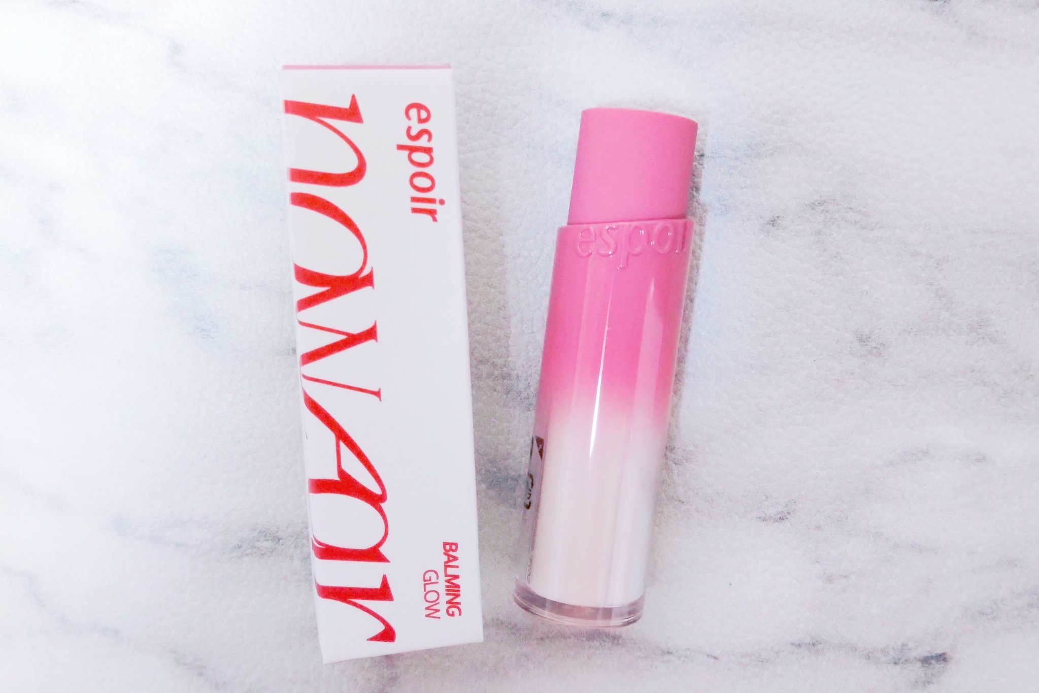 ノーウェアリップスティックバーミンググロー/espoir/口紅を使ったクチコミ（1枚目）