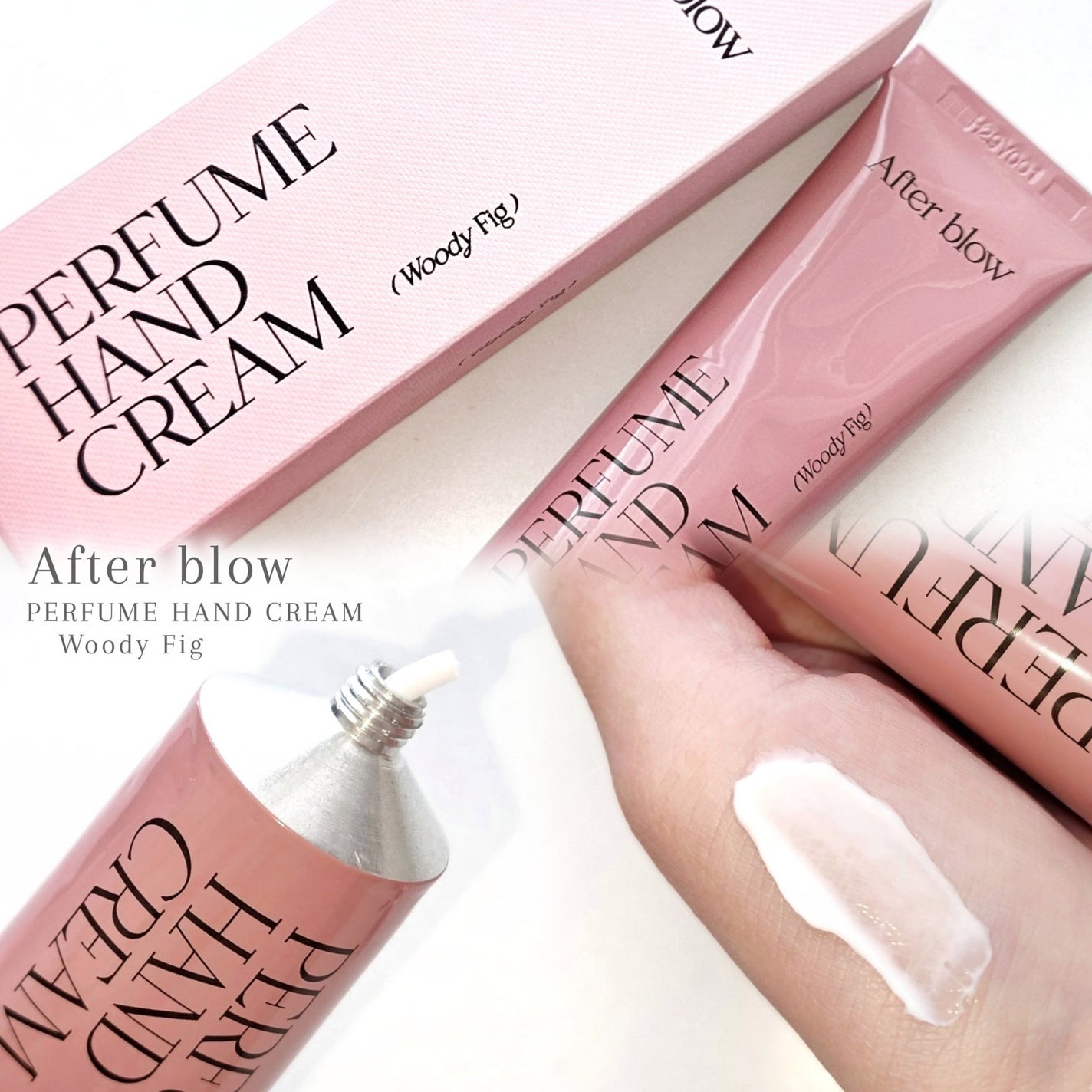 Eau De Perfume/After blow/香水(レディース)を使ったクチコミ(4枚目)