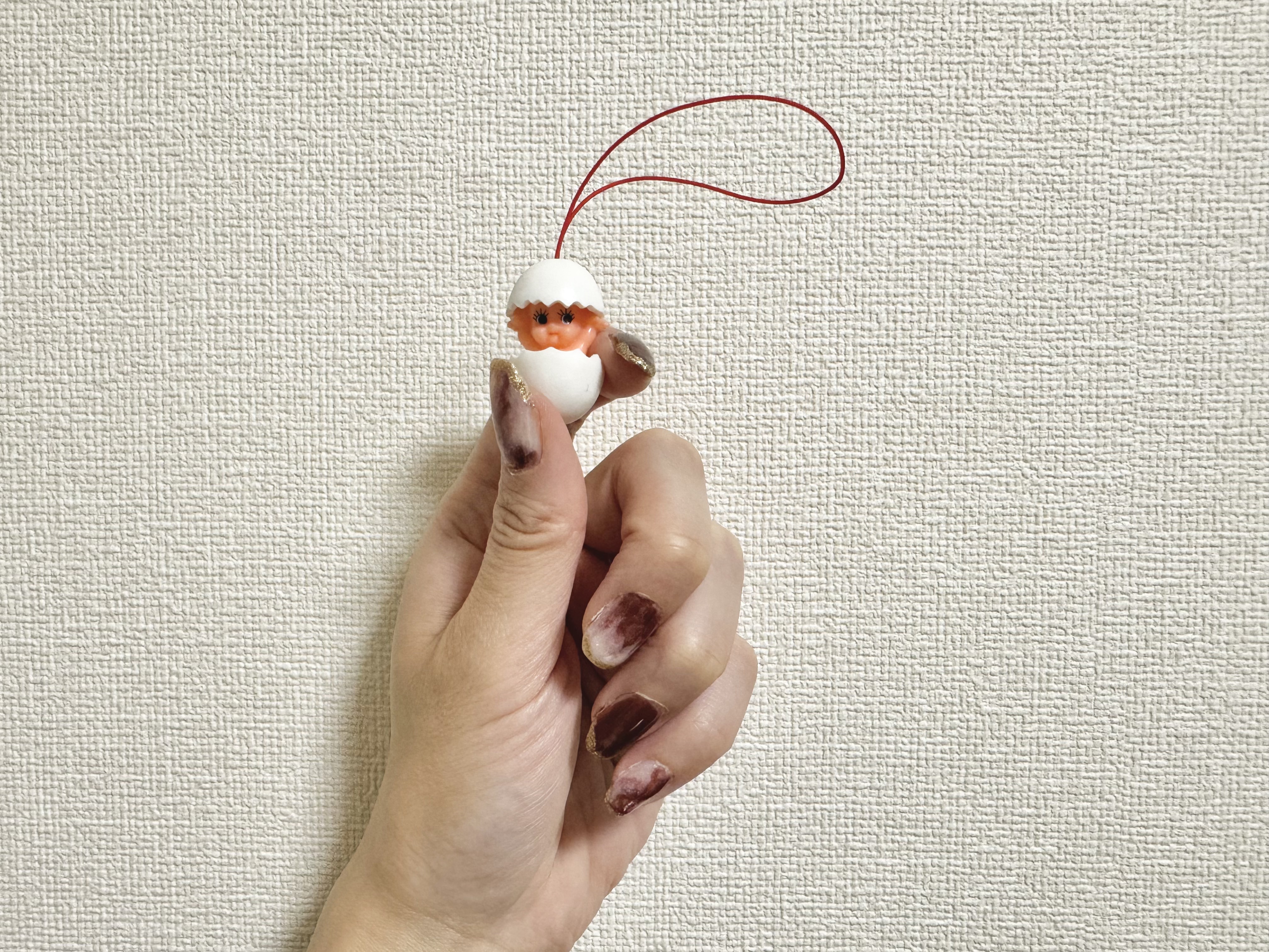 ナチュラルネイルカラーN/デュカート/マニキュアを使ったクチコミ（2枚目）