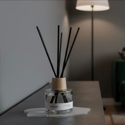 マインドセンス ディフューザー ブラックティー/ROAlív/ルームフレグランスを使ったクチコミ(4枚目)