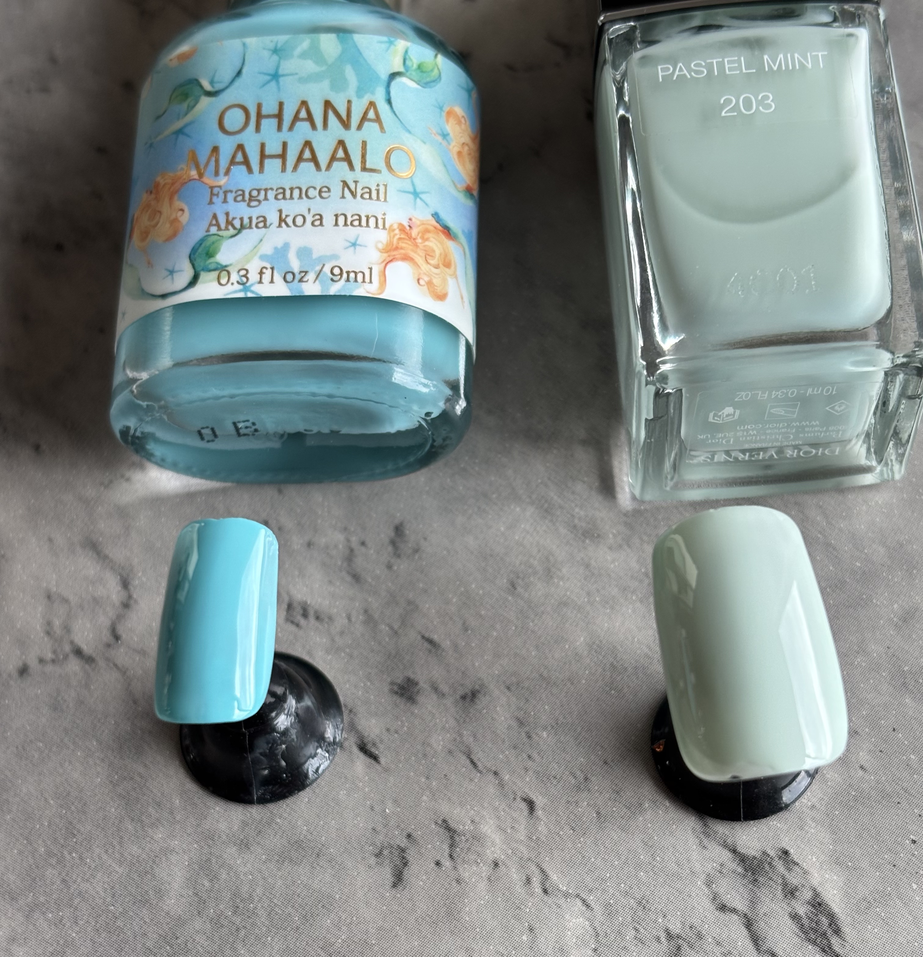 ディオール ヴェルニ/Dior/マニキュアを使ったクチコミ（2枚目）