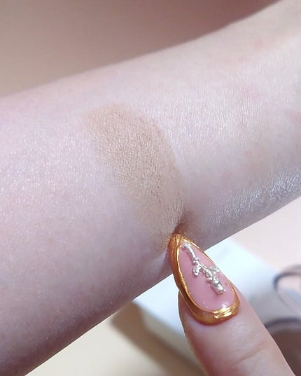 ヴェールドコントゥア/too cool for school/シェーディングを使ったクチコミ(4枚目)