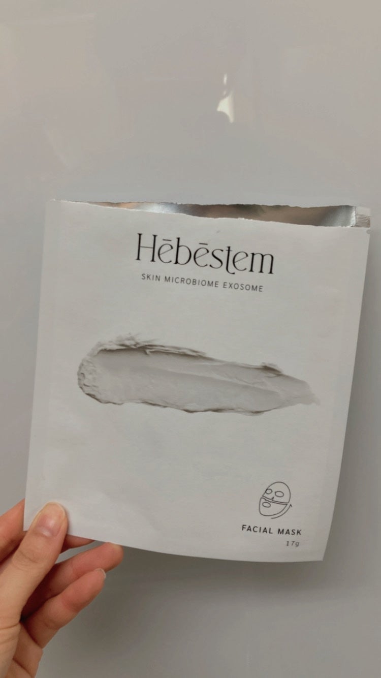 ラッピング クリーム マスク/Hebestem/シートマスク・パックを使ったクチコミ(1枚目)