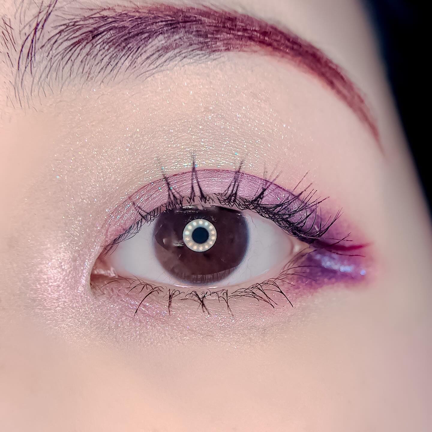 シグニチャー カラー アイズ/SUQQU/アイシャドウパレットを使ったクチコミ（3枚目）