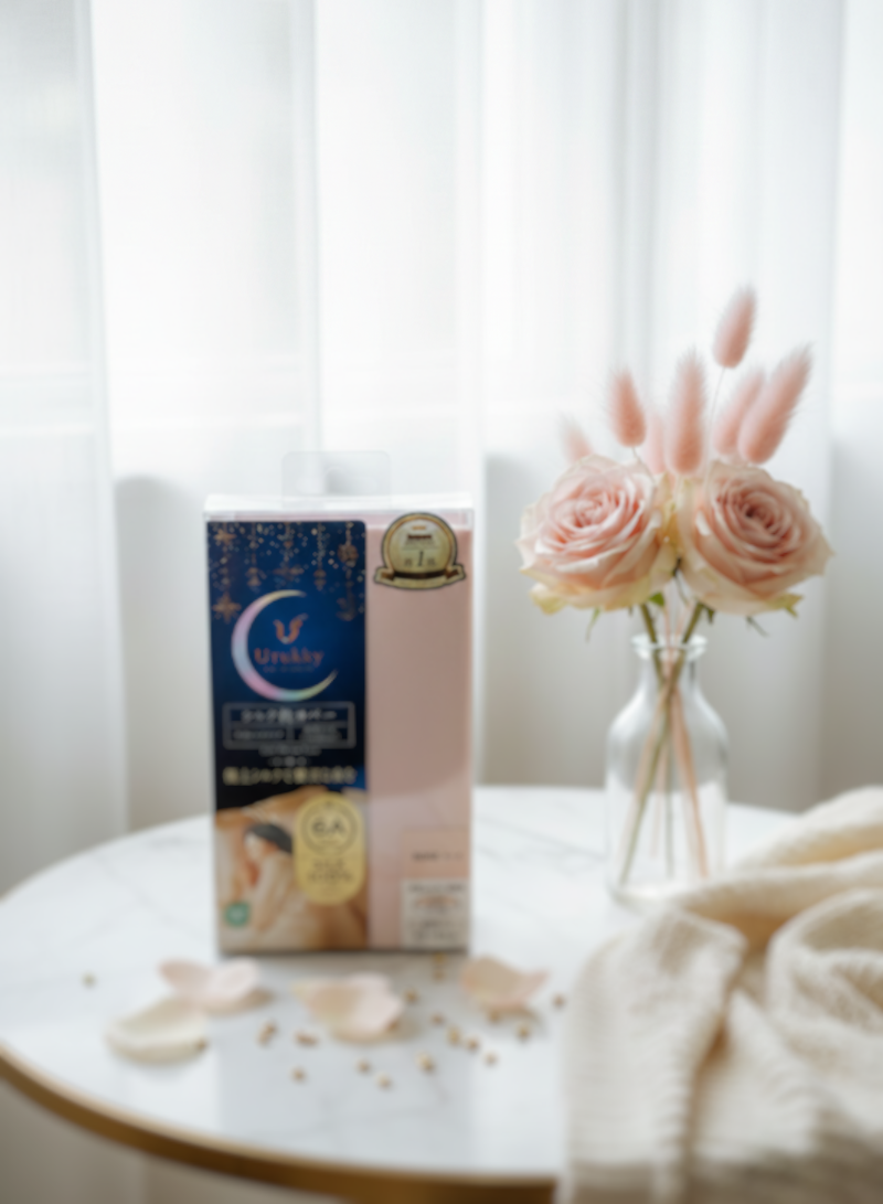 シルク枕カバー/Utukky/ヘアケアグッズを使ったクチコミ(5枚目)