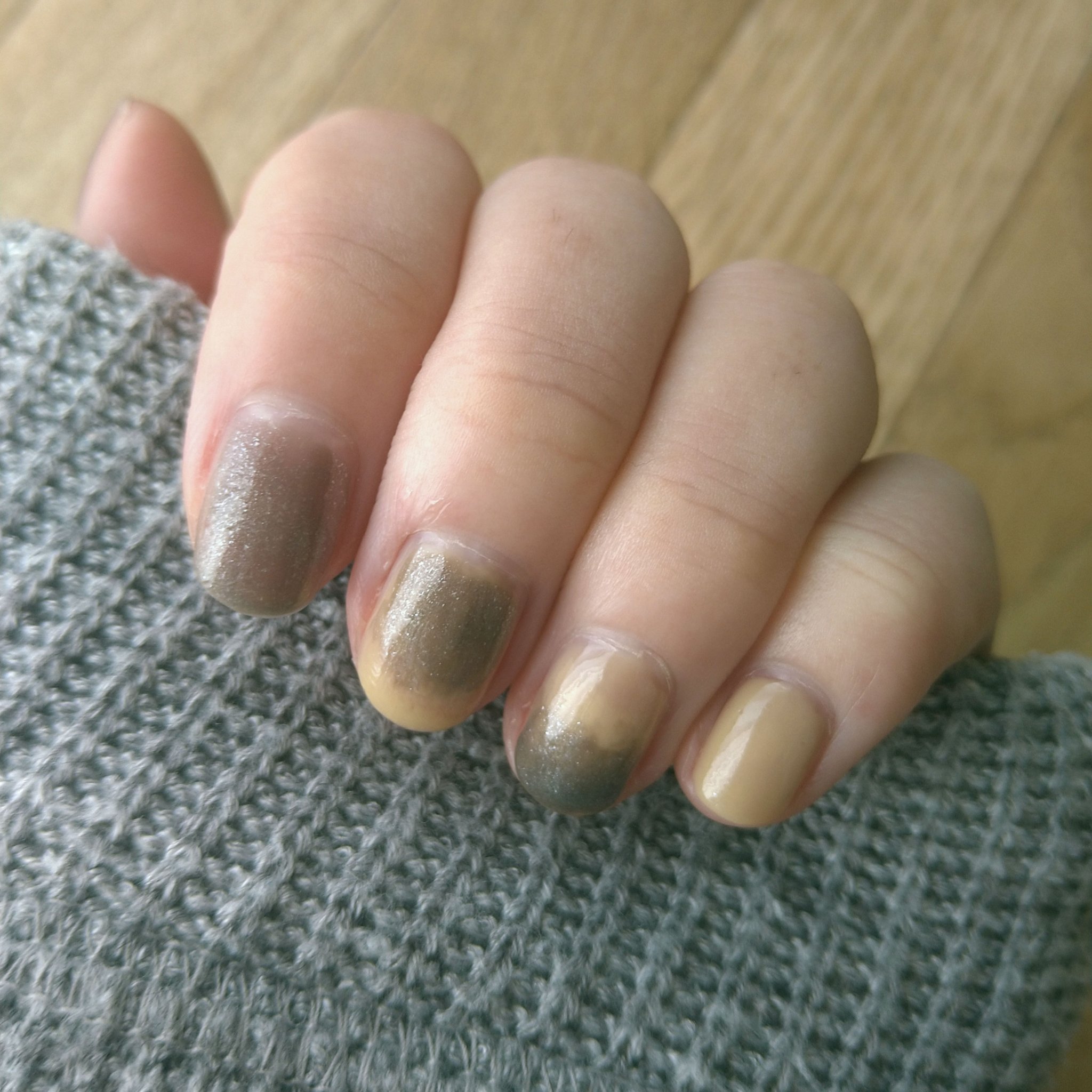 ミニネイル/パラドゥ/マニキュアを使ったクチコミ（1枚目）