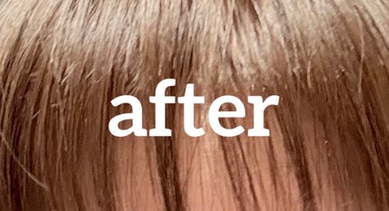 カラーリングミルク/パルティ/ヘアカラーを使ったクチコミ(4枚目)