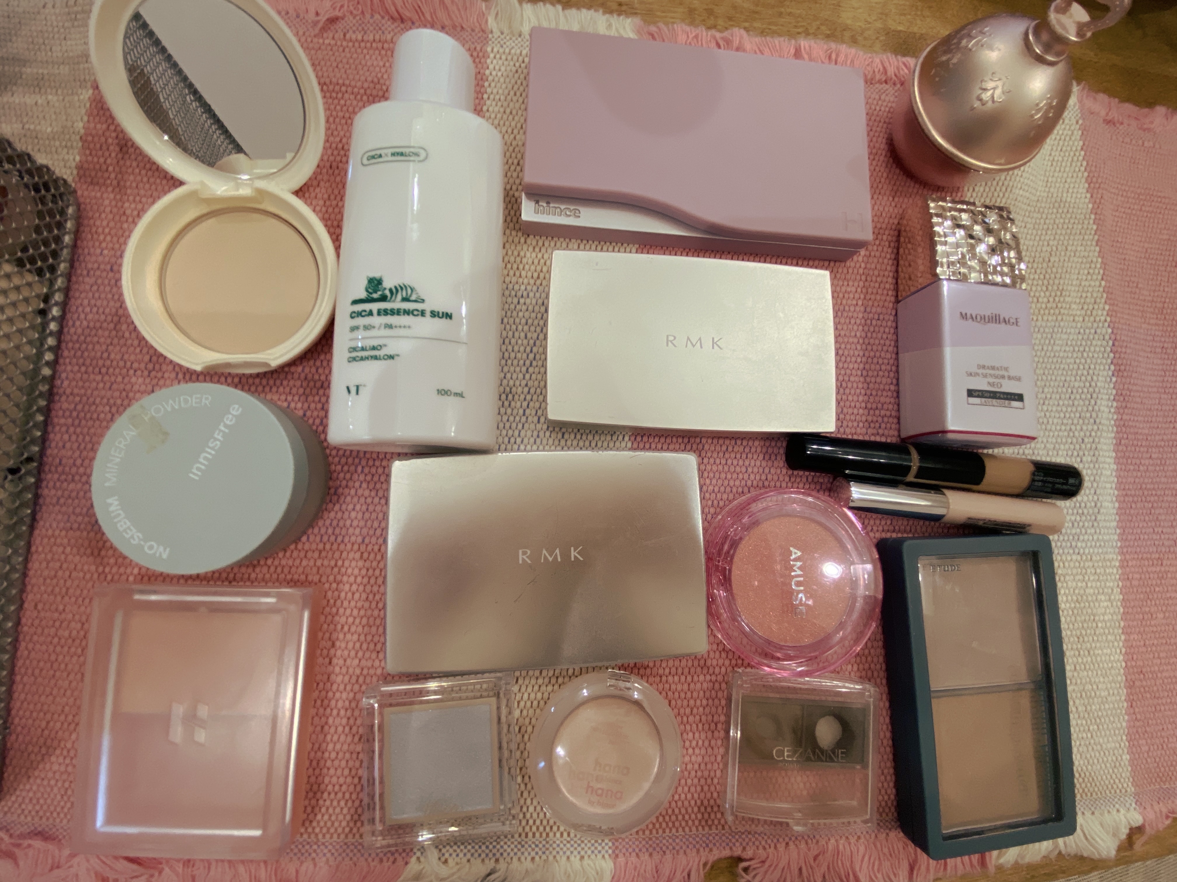 パウダー チーク カラー/レ・メルヴェイユーズ ラデュレ/パウダーチークを使ったクチコミ（1枚目）