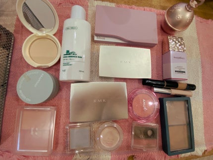 ザ コントゥア カラー(パウダー)/Visée/ハイライト・シェーディングを使ったクチコミ(1枚目)