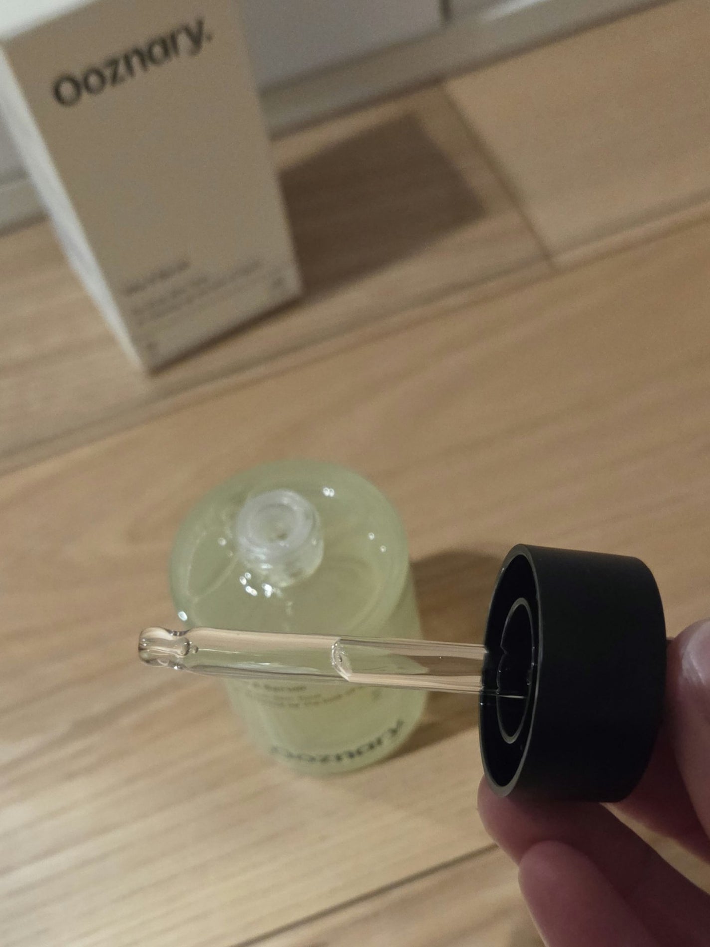 ビタ3セラム/オーズナリー/美容液を使ったクチコミ(2枚目)