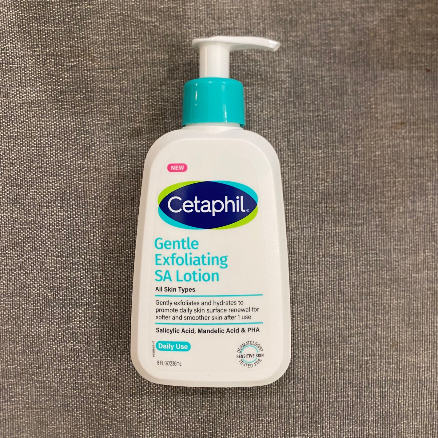 セタフィル ジェントルSAクレンザー/セタフィル/ピーリングを使ったクチコミ(1枚目)