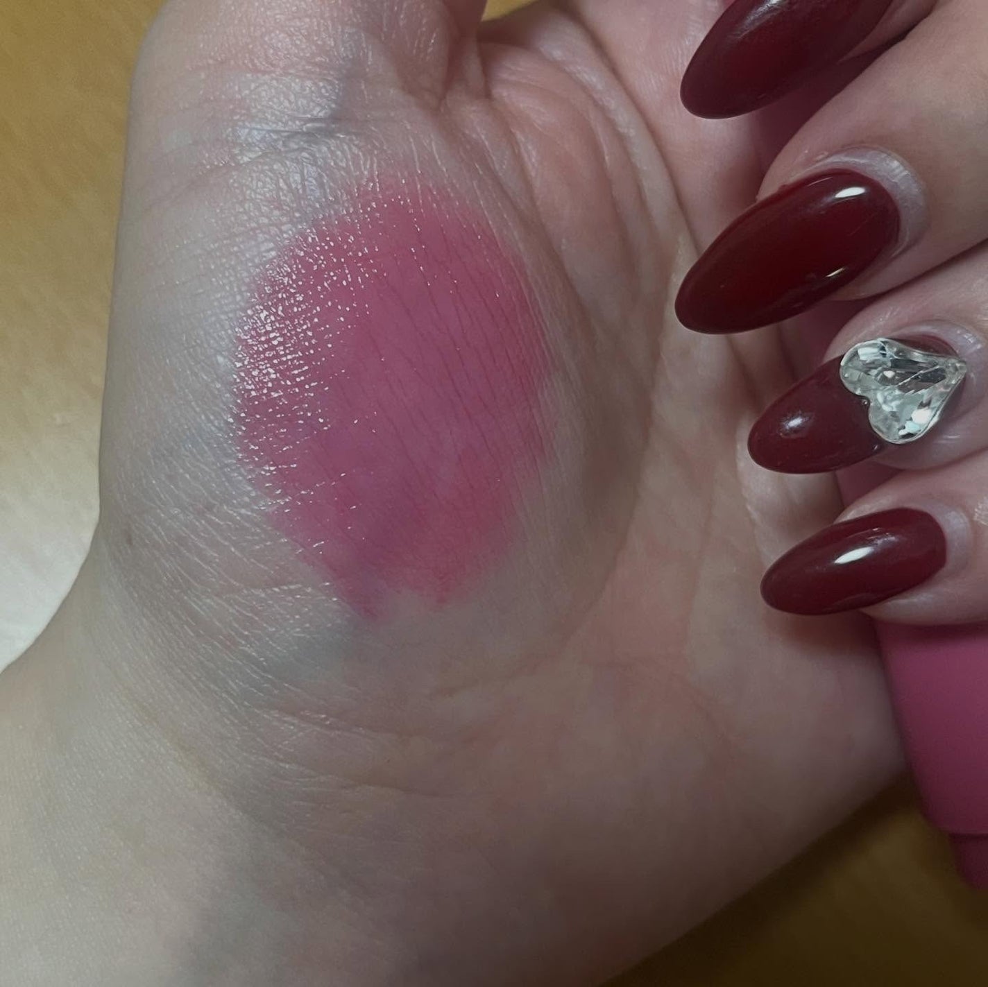 ハートメルター/Kaja(カジャ)/口紅を使ったクチコミ(3枚目)