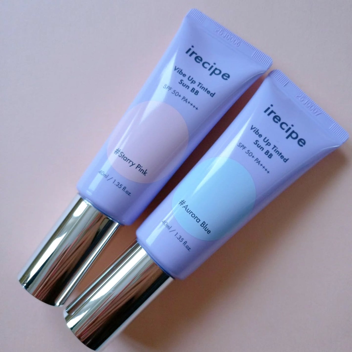 バイブアップ ティンテッド サンBB/irecipe/BBクリームを使ったクチコミ(1枚目)