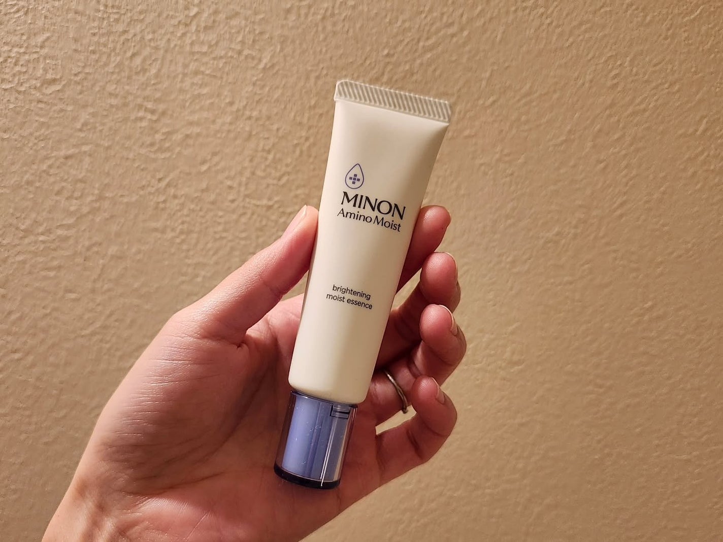 ミノン アミノモイスト ブライトニング モイストエッセンス/ミノン/美容液を使ったクチコミ(1枚目)