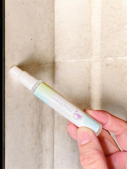 消臭力 トイレ用 携帯タイプ エアリーサボンの香り/消臭力/その他を使ったクチコミ(4枚目)